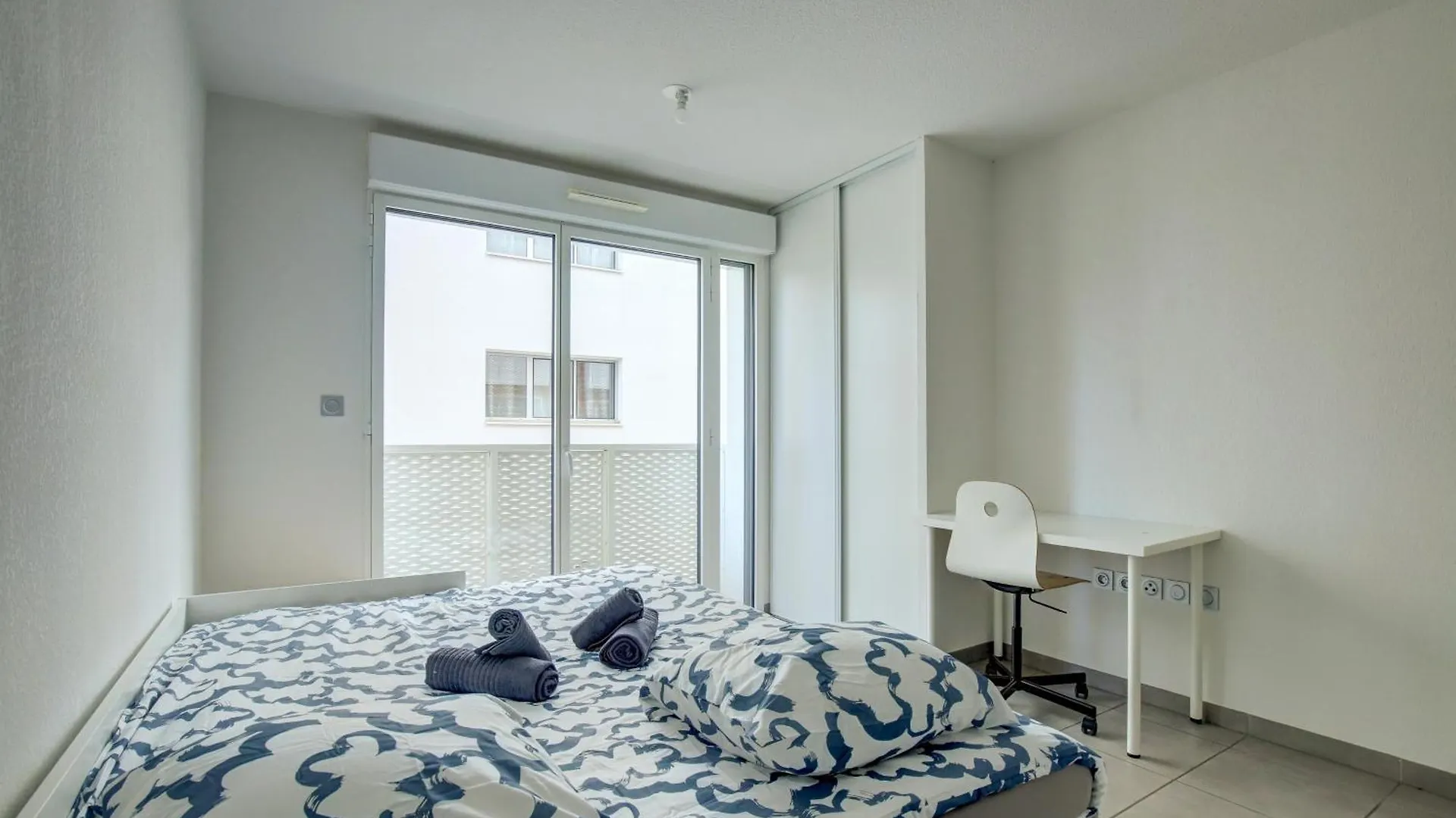 Apartment Le Studio Du Pont Guilhemery Toulouse